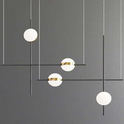 Mantra Cuba Chandeliers — Скачать