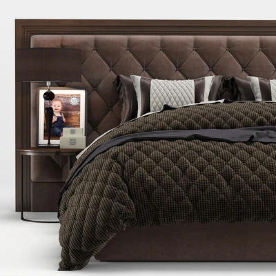 Bed Enya Capitone, Porada — Ver 2