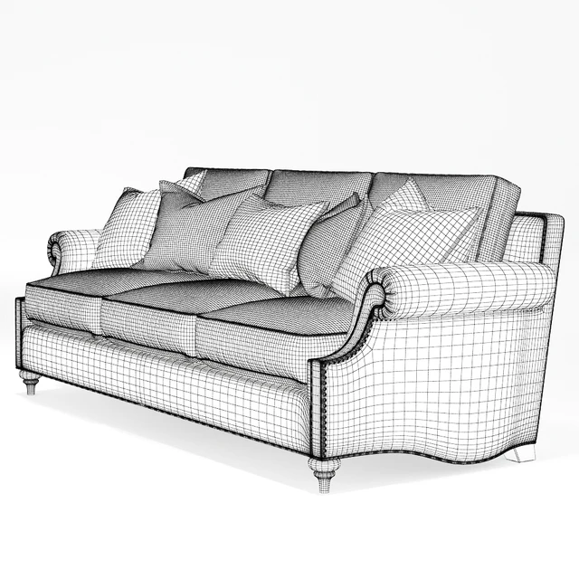 Thomasville Ancil sofa — Descargar