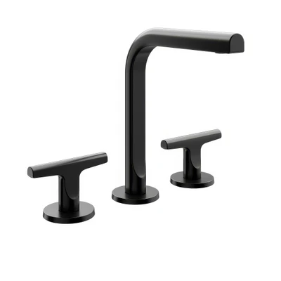 sailing 3 hole washbasin mixer by fantini — download