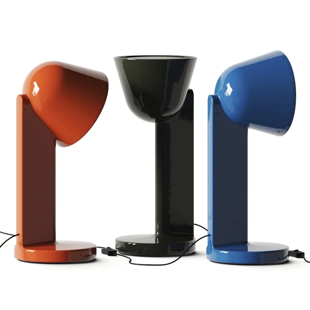 Flos Ceramique Table Lamp — Descargar