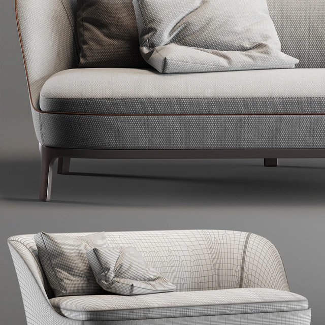 DRAGONFLY SOFA — Descargar