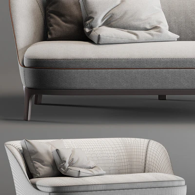 DRAGONFLY SOFA — Ver 2