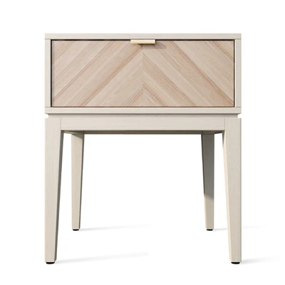 Chest of drawers and bedside table Fjord Ellipse Furniture — Ver 3