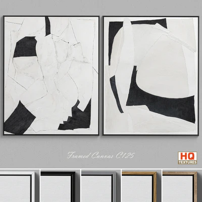 Large Living Room Wall Art C-125 — Вид 1