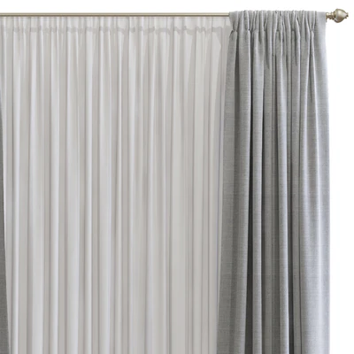 Curtain #646 — Ver 2