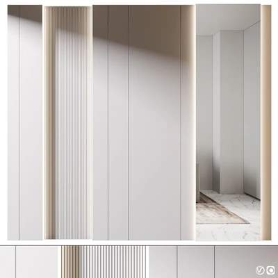 Стеновая Панель | Wall Panel | 56 — Вид 1