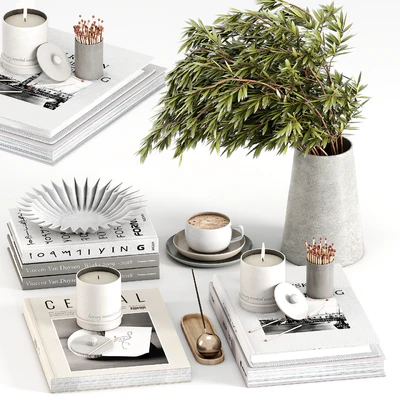 Decorative Set 003 — Ver 2