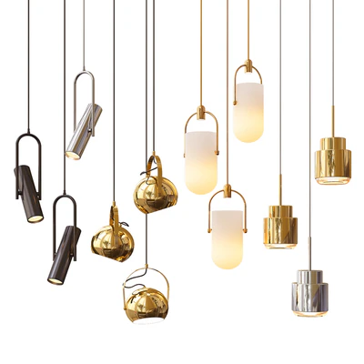 Four Hanging Lights 12 Exclusive — Descargar