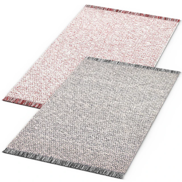 Ковер ИКЕА РЁРКЭР / Rug IKEA RÖRKÄR — Скачать