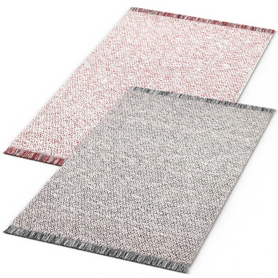 Ковер ИКЕА РЁРКЭР / Rug IKEA RÖRKÄR — Вид 1