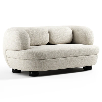 Pierre Augustin Rose - The Sofa Vendome 160 — Ver 1