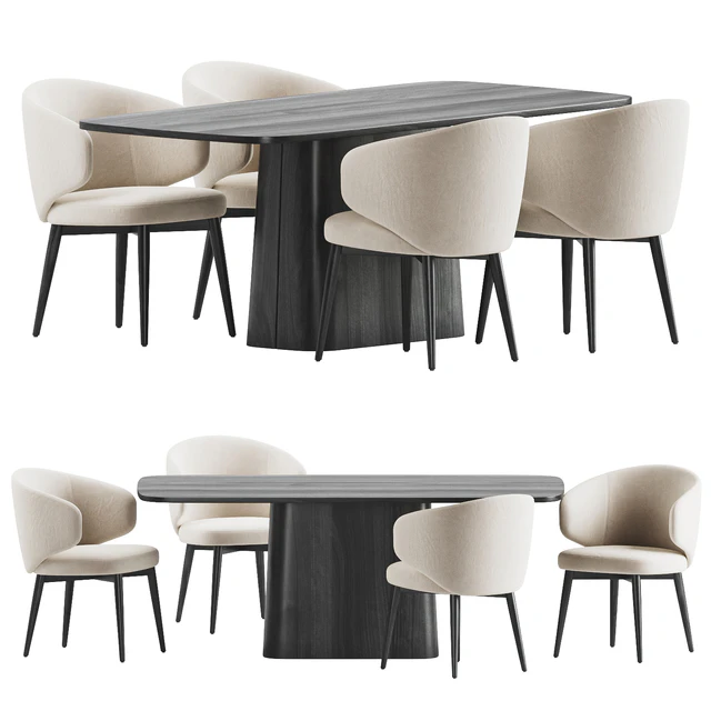 Dining Set 31 — Скачать