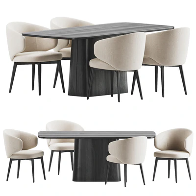 Dining Set 31 — Вид 1
