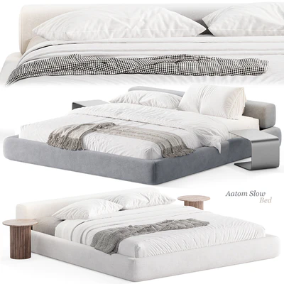 Aatom Slow Bed — Вид 2