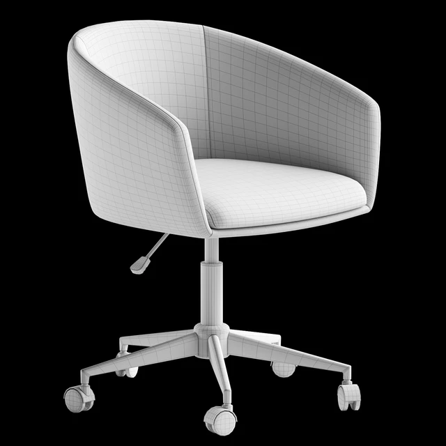 Office chair Thea from La Redoute — Descargar