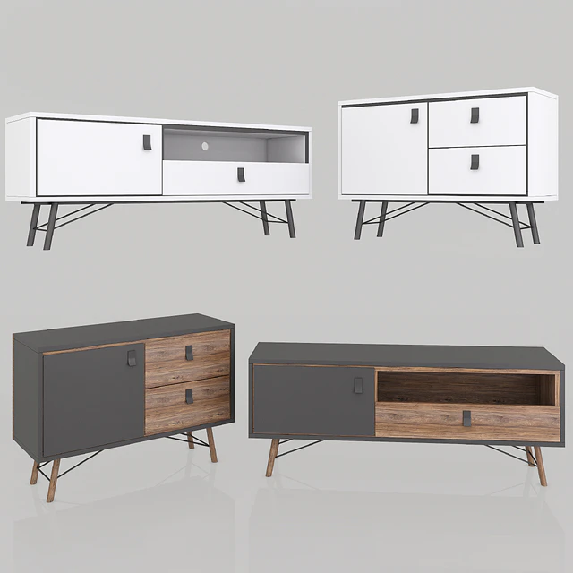 Lazurit RY chest set — Скачать
