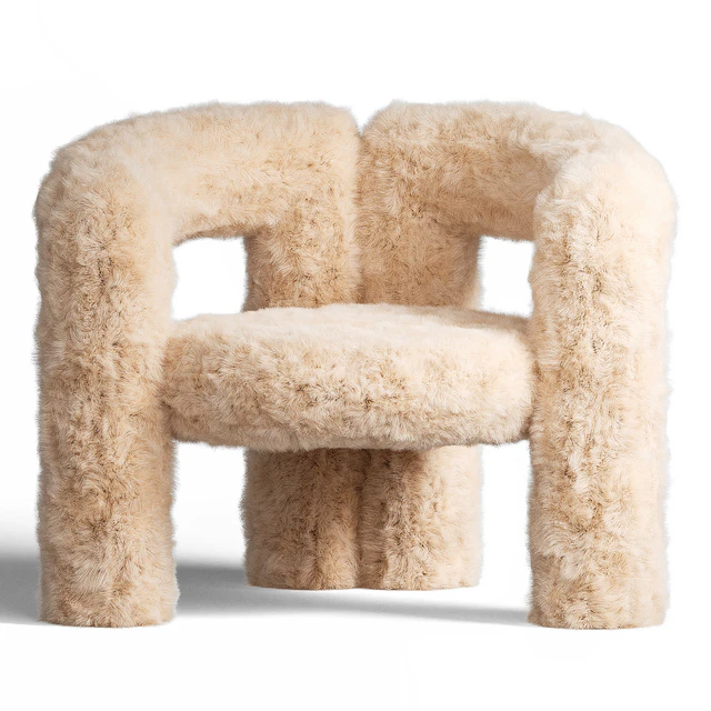 Teddy Chair — Скачать