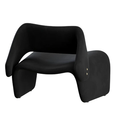 Ondine Lounge Chair By Espasso — Вид 2