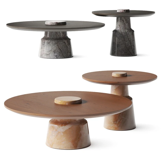 Tacchini Mill Coffee Tables — Descargar