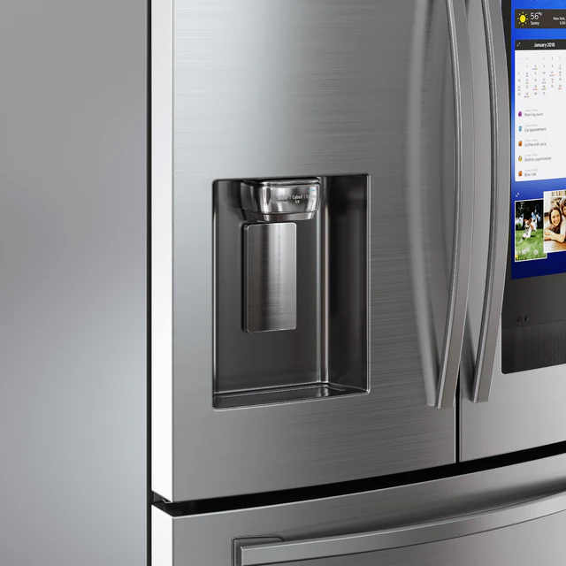 Samsung French Door Refrigerator — Descargar