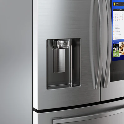Samsung French Door Refrigerator — Ver 2