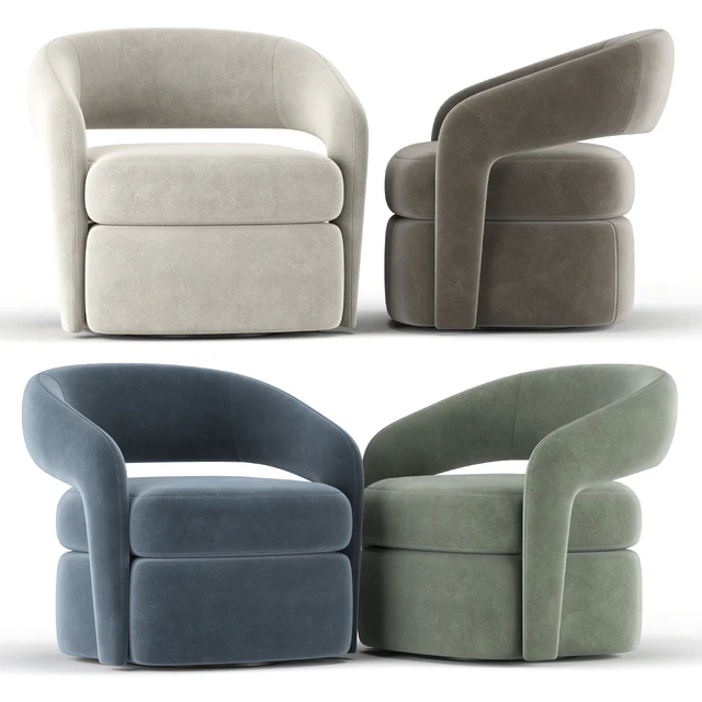 Targa Swivel Chair — Скачать