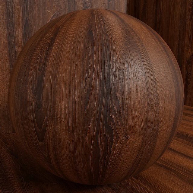 Material wood (seamless) oak - set 119 — Descargar