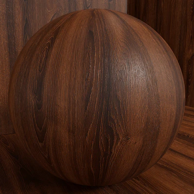 Material wood (seamless) oak - set 119 — Ver 2
