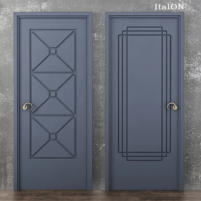 Doors ItalON collection SOLO — Descargar