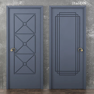 Doors ItalON collection SOLO — Ver 2