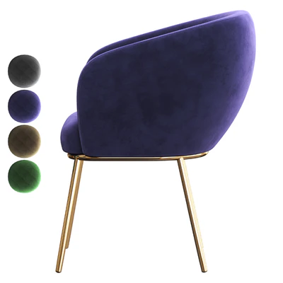Duke chair — Вид 3