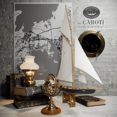 LOFT SET CAROTI — Вид 1