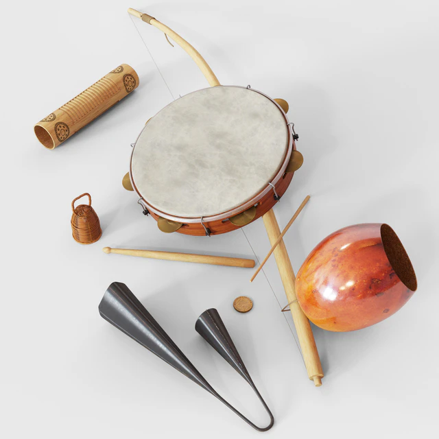 Capoeira music set — Descargar