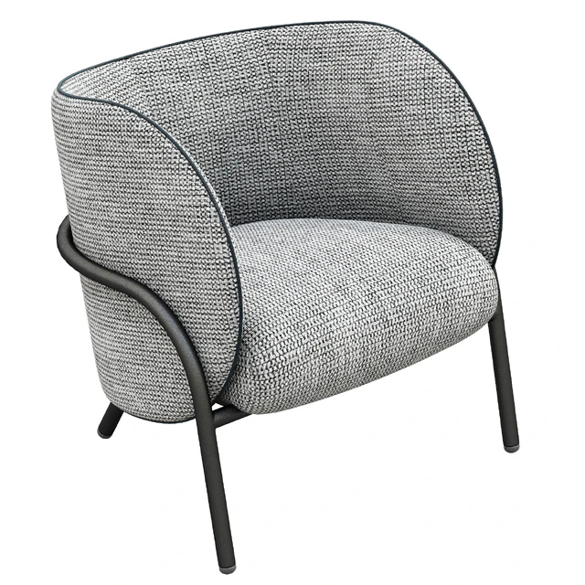 ROYCE ARMCHAIR — Скачать