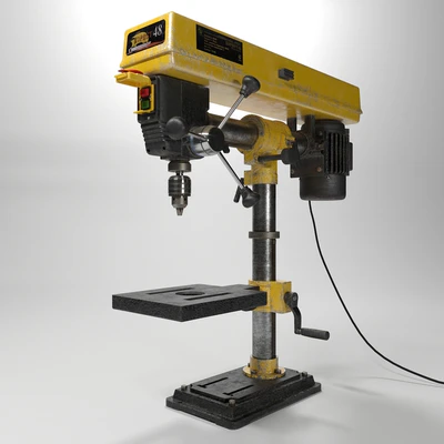 Drilling machine Corvette48 — Ver 1
