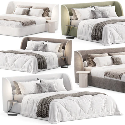 Yuna bed by Divan.ru — Ver 2