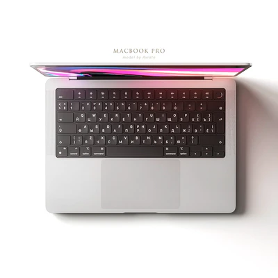 Apple MacBook Pro 2021 — Ver 2