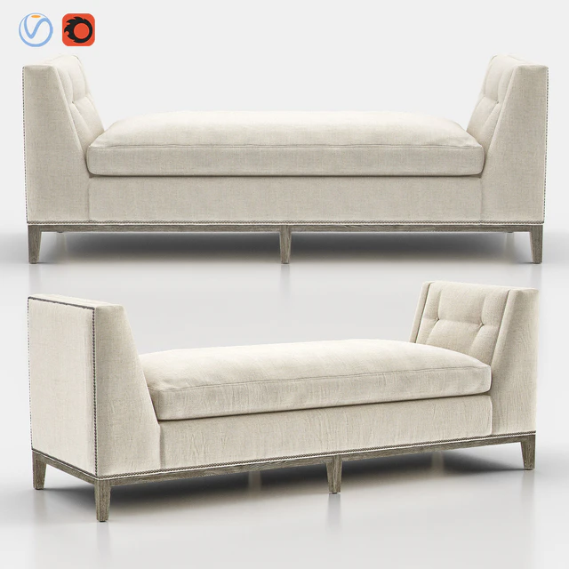 WENDELL Bench — Descargar