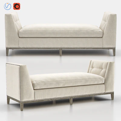 WENDELL Bench — Ver 1