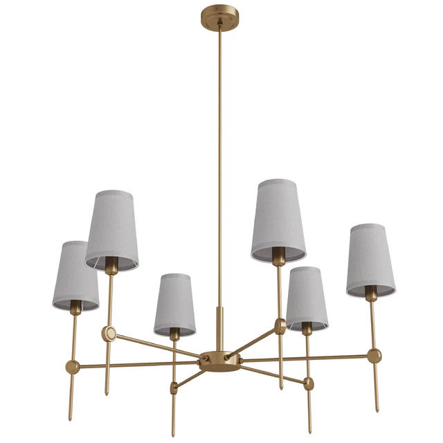 Chandelier Dantone Home Point — Descargar
