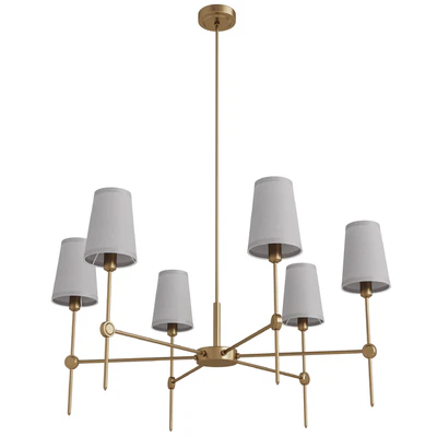 Chandelier Dantone Home Point — Ver 2