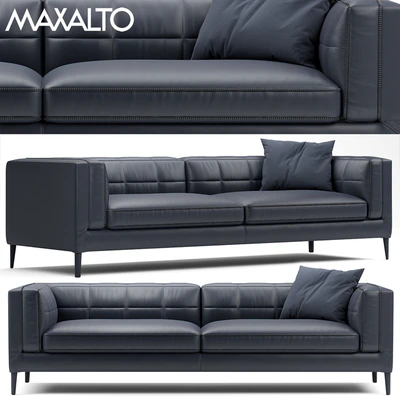 Sofa Dives by Maxalto — Ver 1