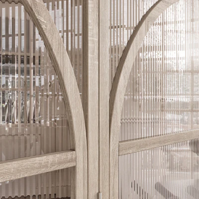 Batiik Studio door — Ver 2