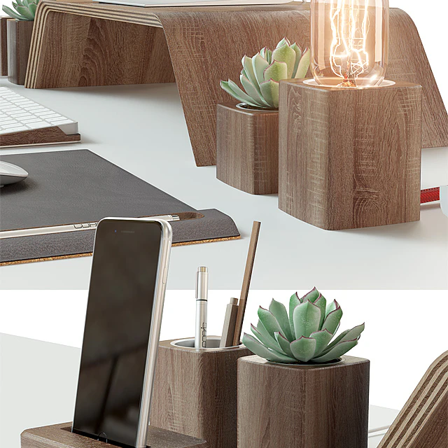 Set for desktop iMac & Grovemade — Descargar