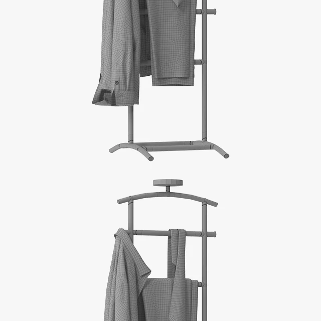 Ikea Grundtal Valet stand — Скачать