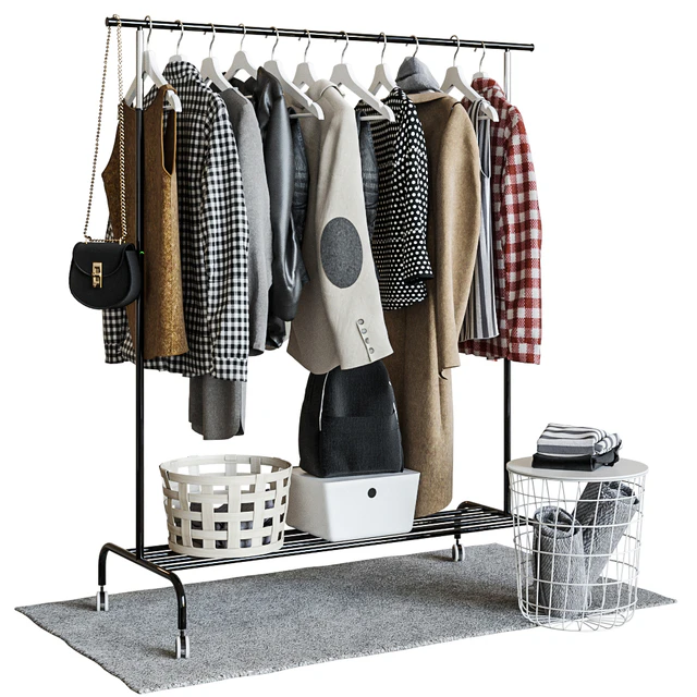 IKEA RIGGA Floor Hanger — Descargar