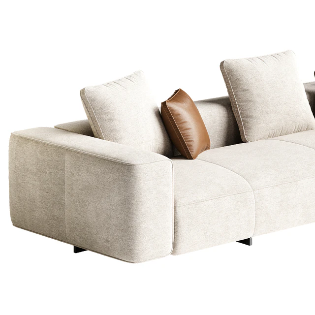 Yves Sofa by Minotti — Descargar
