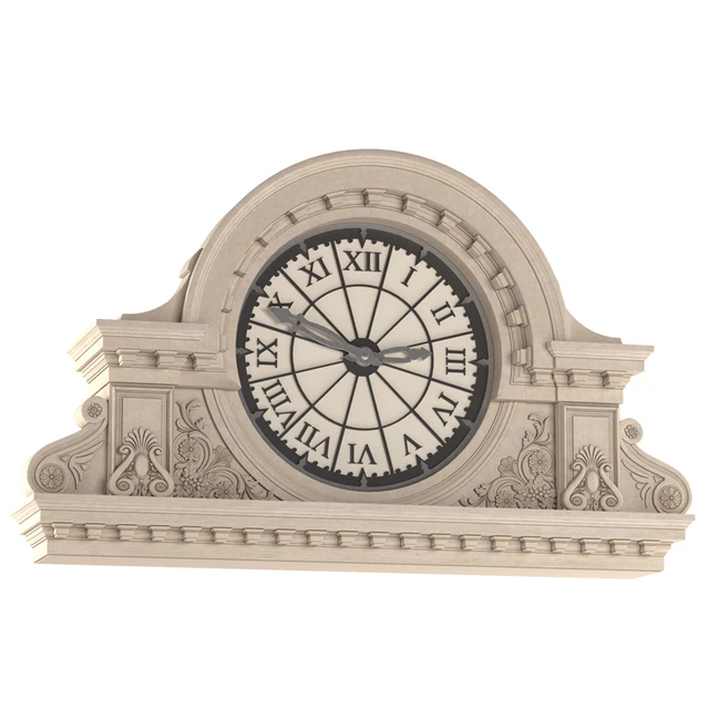 Front street clock — Descargar