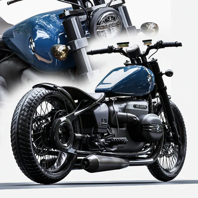 BMW R18 rubber — Ver 4